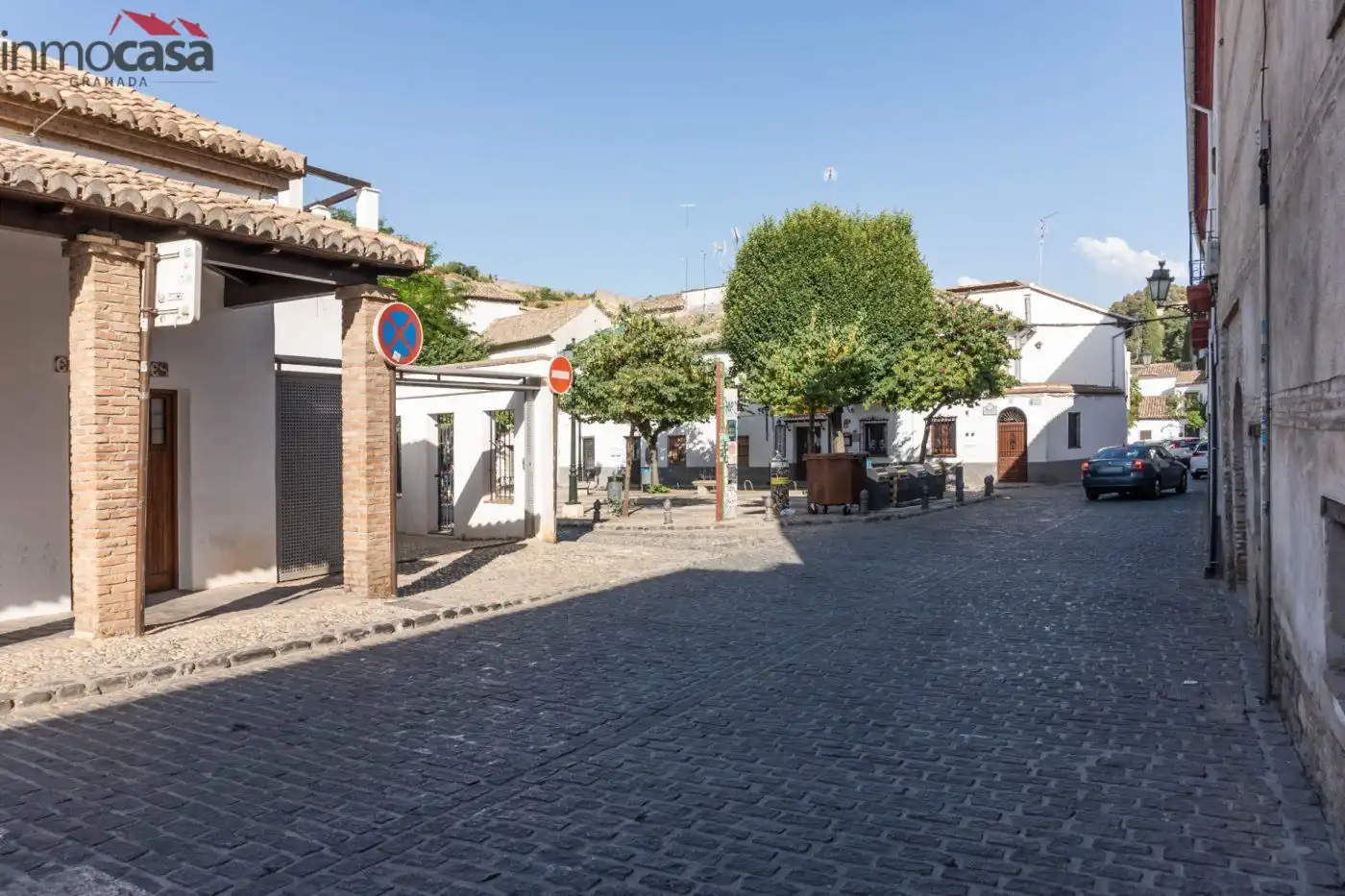 Houses for sale in Barrio de Albaicín
