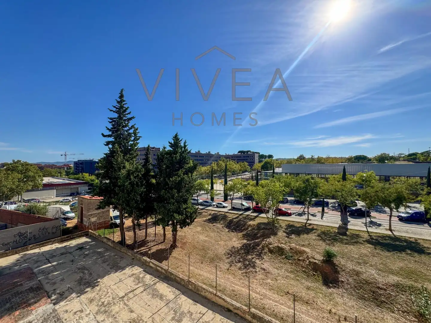 Piso con terraza en venta en Can Feu - Gràcia, imagen 7
