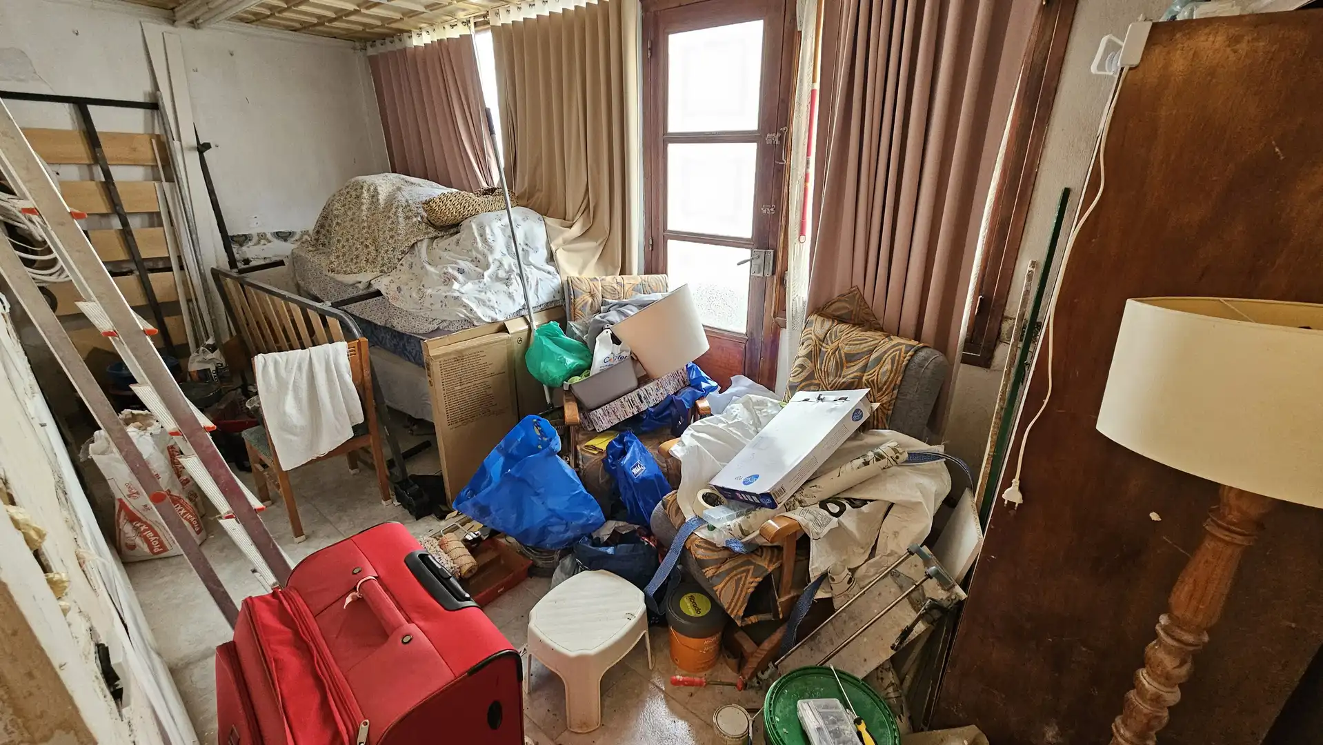 Dormitori de Casa o xalet en venda en Benidorm amb Moblat