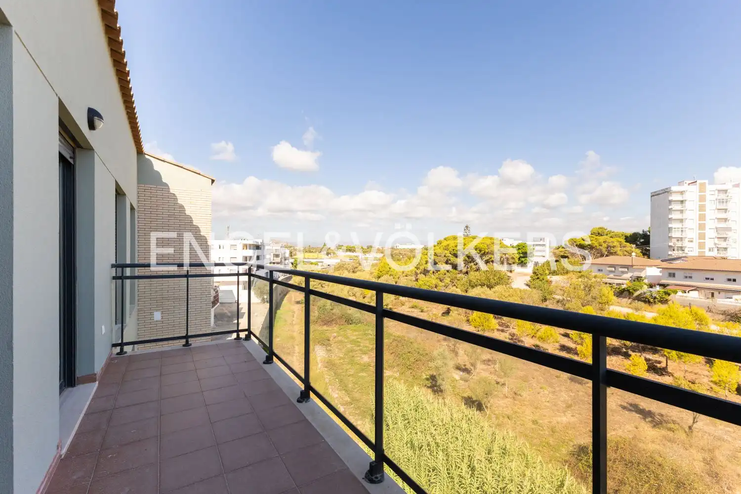 Penthouse mit Terrasse zum Verkauf in Cala del Puntal, imagen 26
