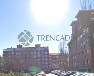 Exterior view of Flat for sale in  Madrid Capital