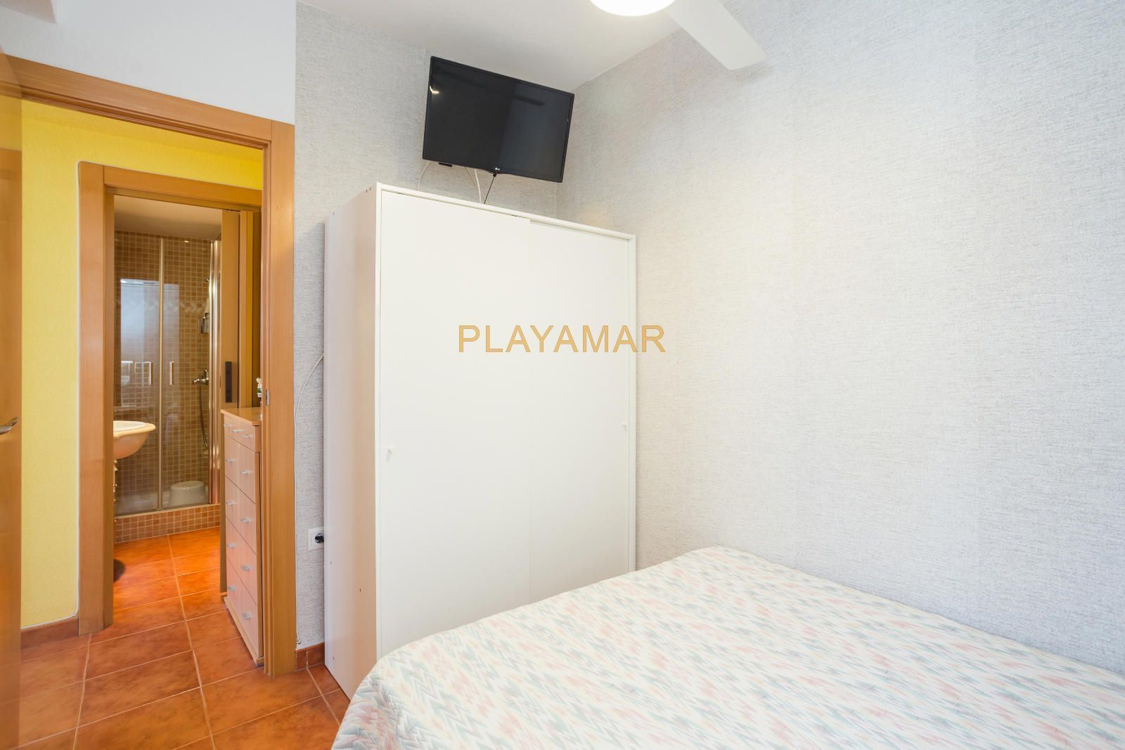 Habitación de Piso en venta en Cullera con Aire acondicionado, Calefacción y Amueblado