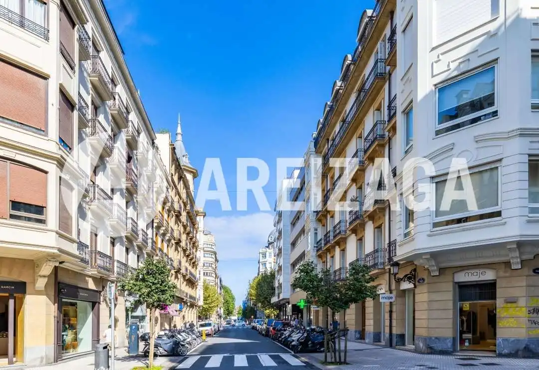 Piso con terraza en venta en Calle Bergara 5, imagen 45