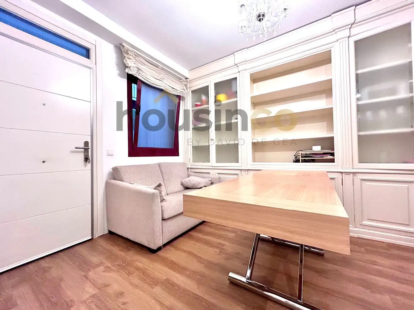 Apartamento de alquiler en General Oraa, Castellana