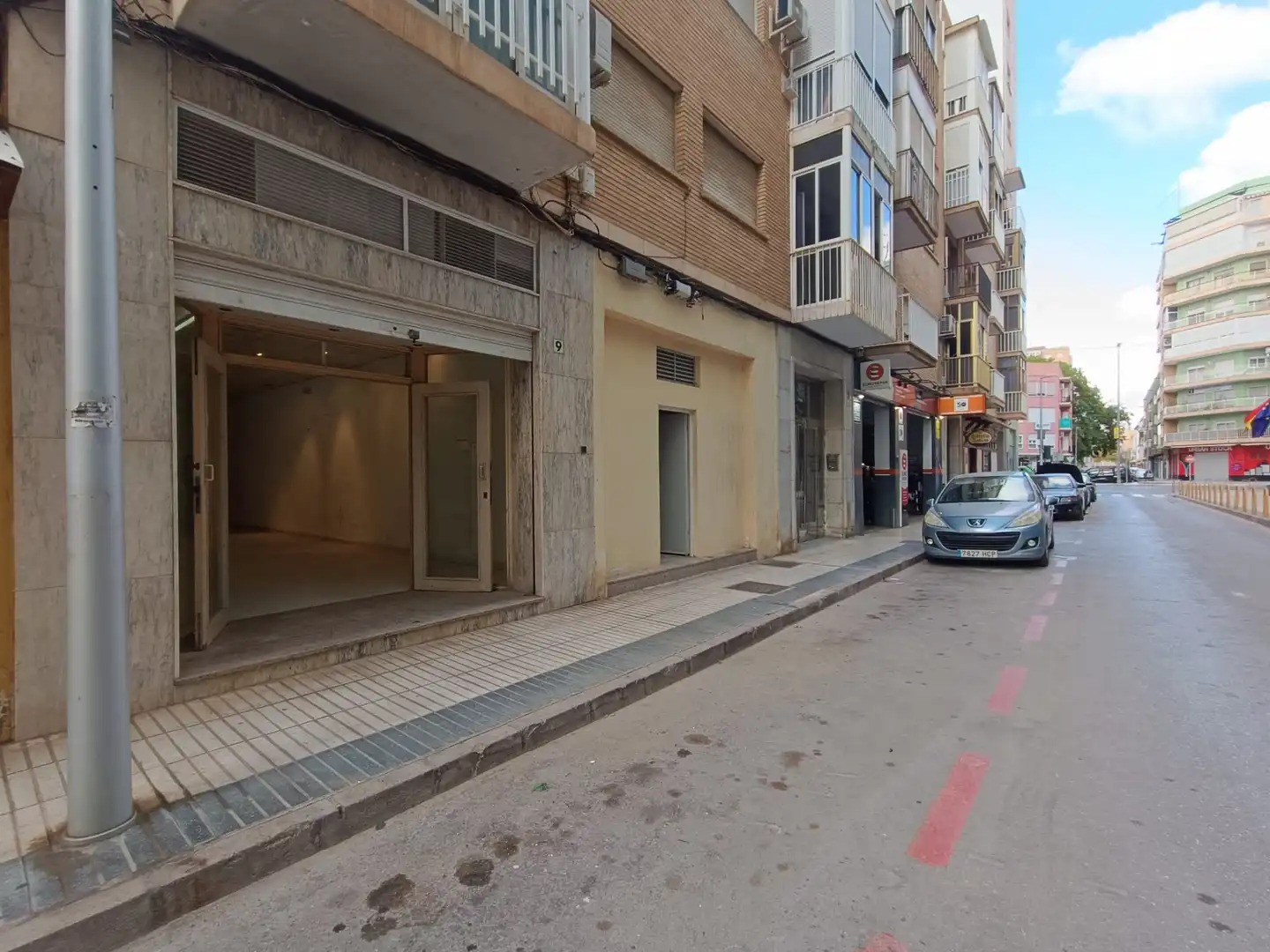 Local comercial en venda a Cartagena ciudad