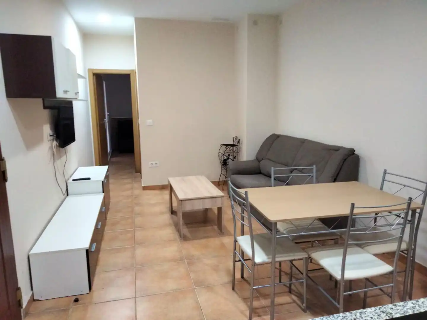 Sala d'estar de Edifici en venda en Alicante / Alacant