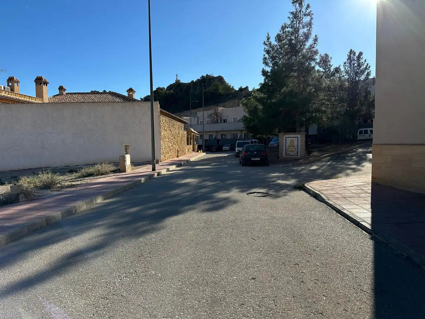 Parking de Piso en venta en Villanueva del Río Segura