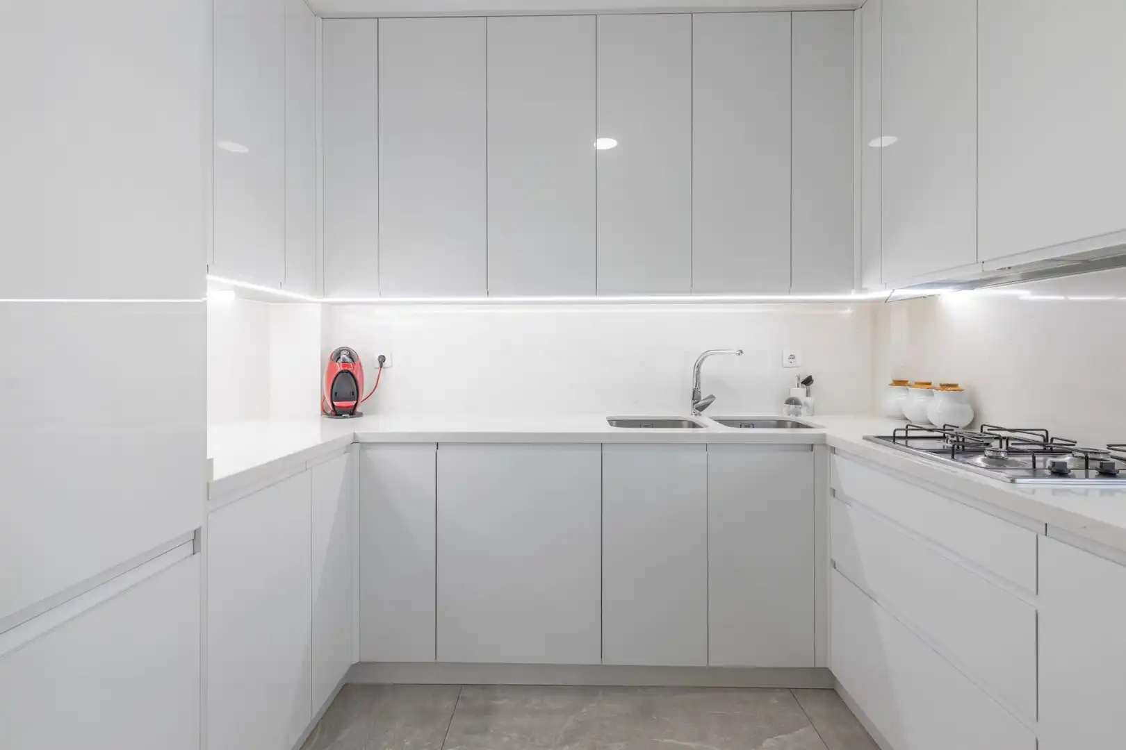 Kitchen of Houses for sale in Láchar  with Air Conditioner, Heating and Swimming Pool