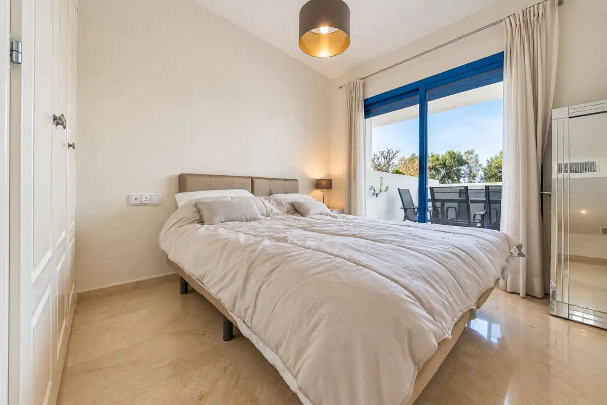 Apartament amb piscina en venda a La Duquesa, imagen 11