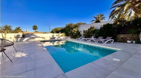 Foto 2 de Casa o chalet en venta en El Montgó, Dénia