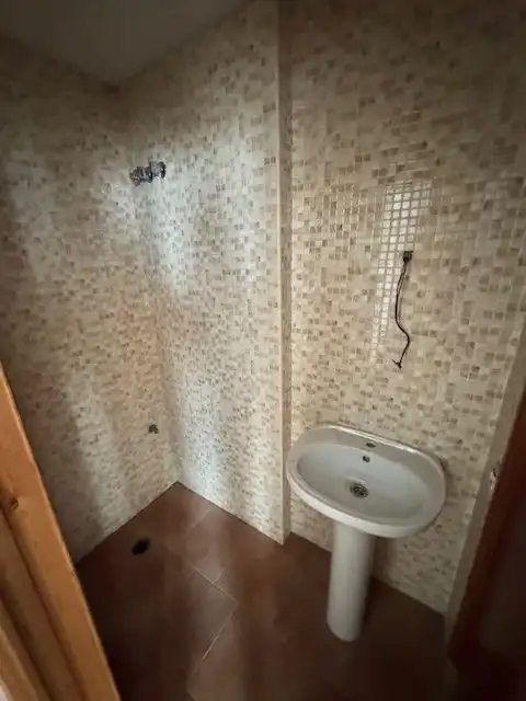 Bany de Casa adosada en venda en Coria del Río