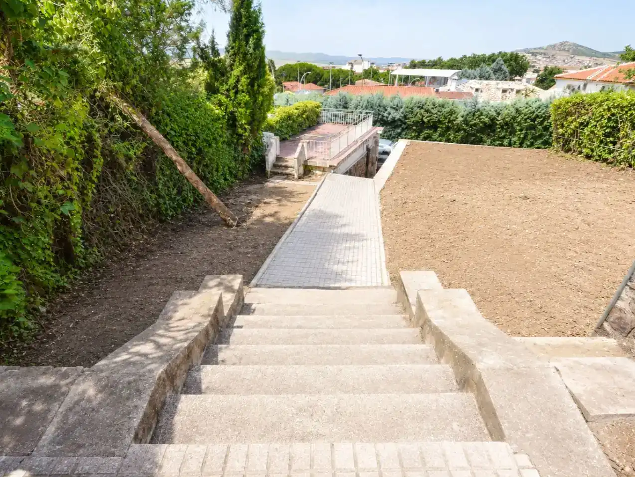 Terrace of Houses for sale in Puertollano
