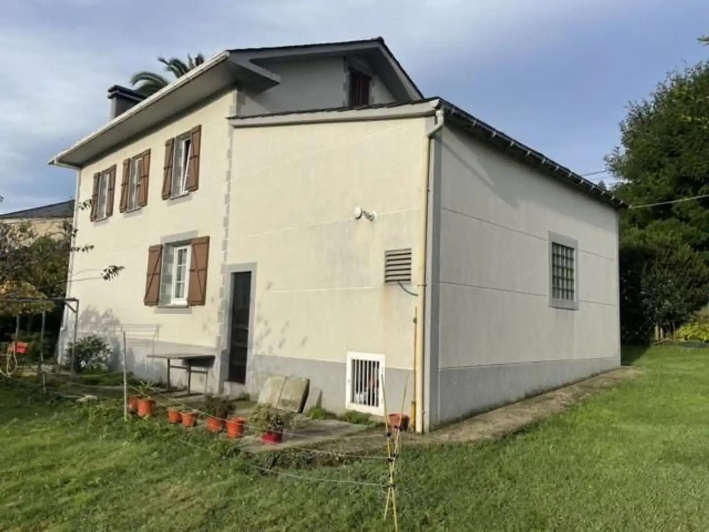 Exterior view of Houses for sale in Ortigueira  with Private garden, Terrace and Storage room