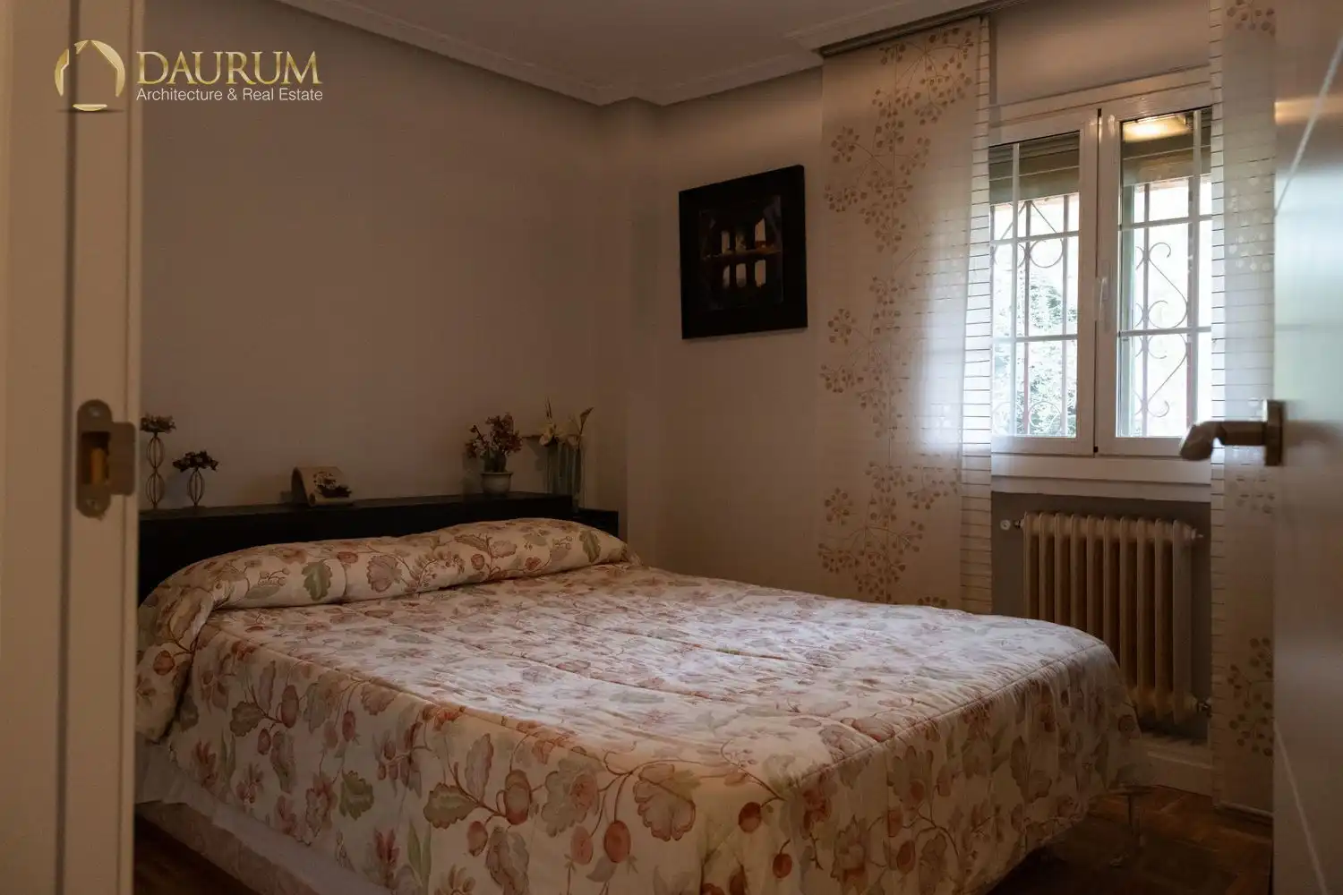 Habitación de Casa adosada en venta en Madrid con Aire acondicionado, Calefacción y Terraza