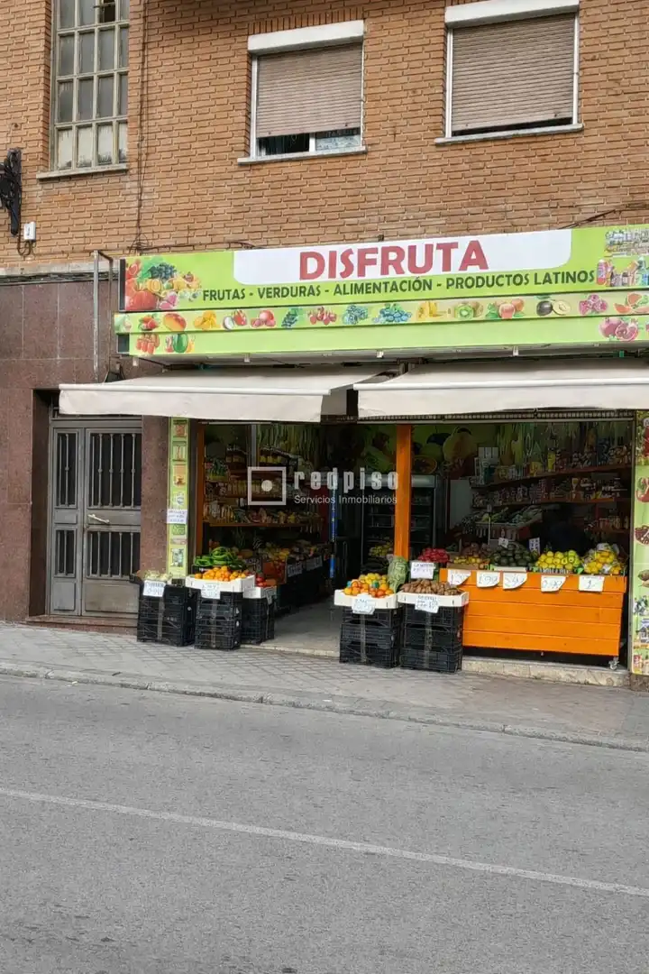 Gewerbefläche zum Verkauf in de Dolores Barranco