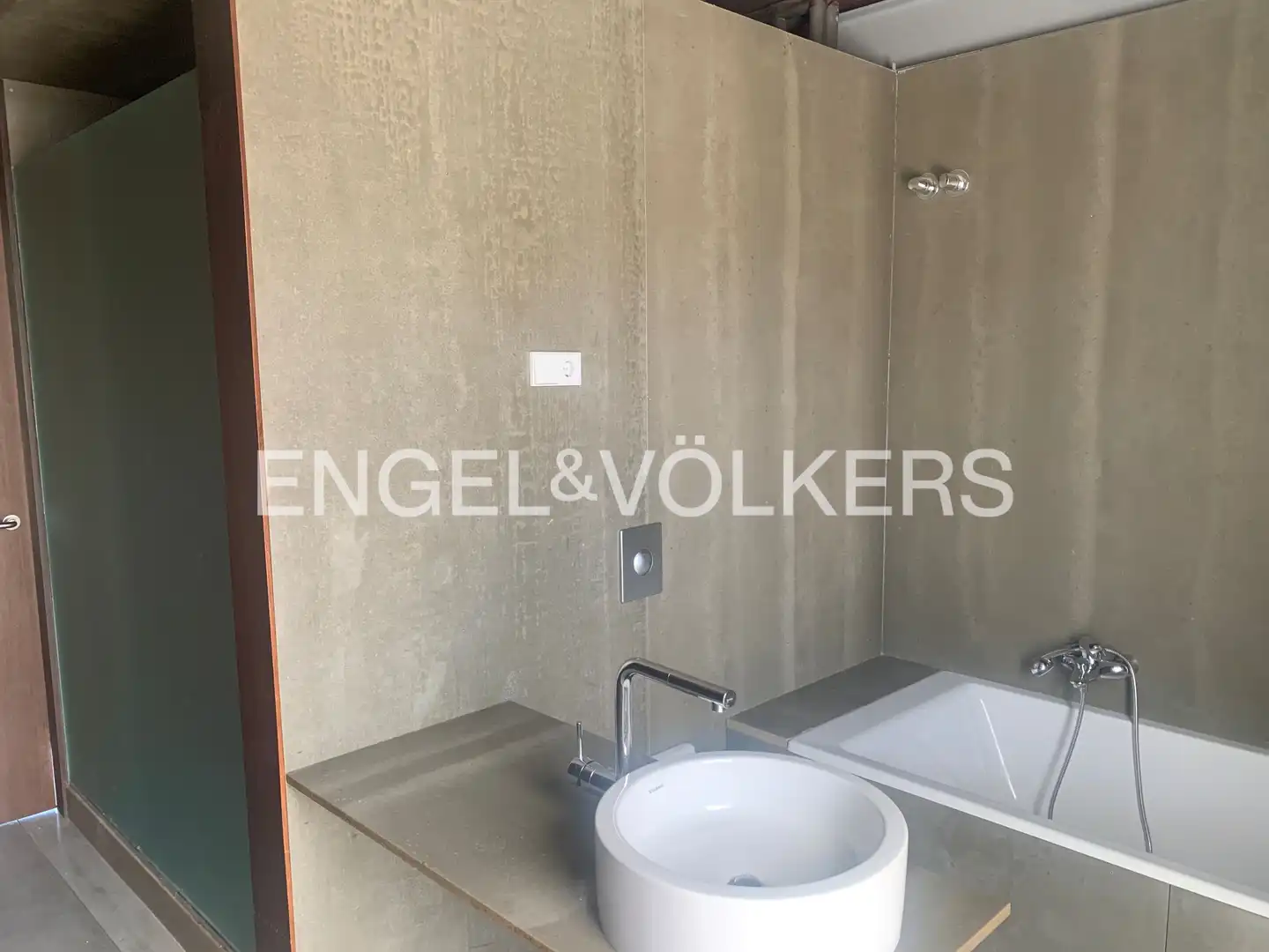 Baño de Casa o chalet de alquiler en Galapagar con Calefacción, Piscina y Se aceptan mascotas
