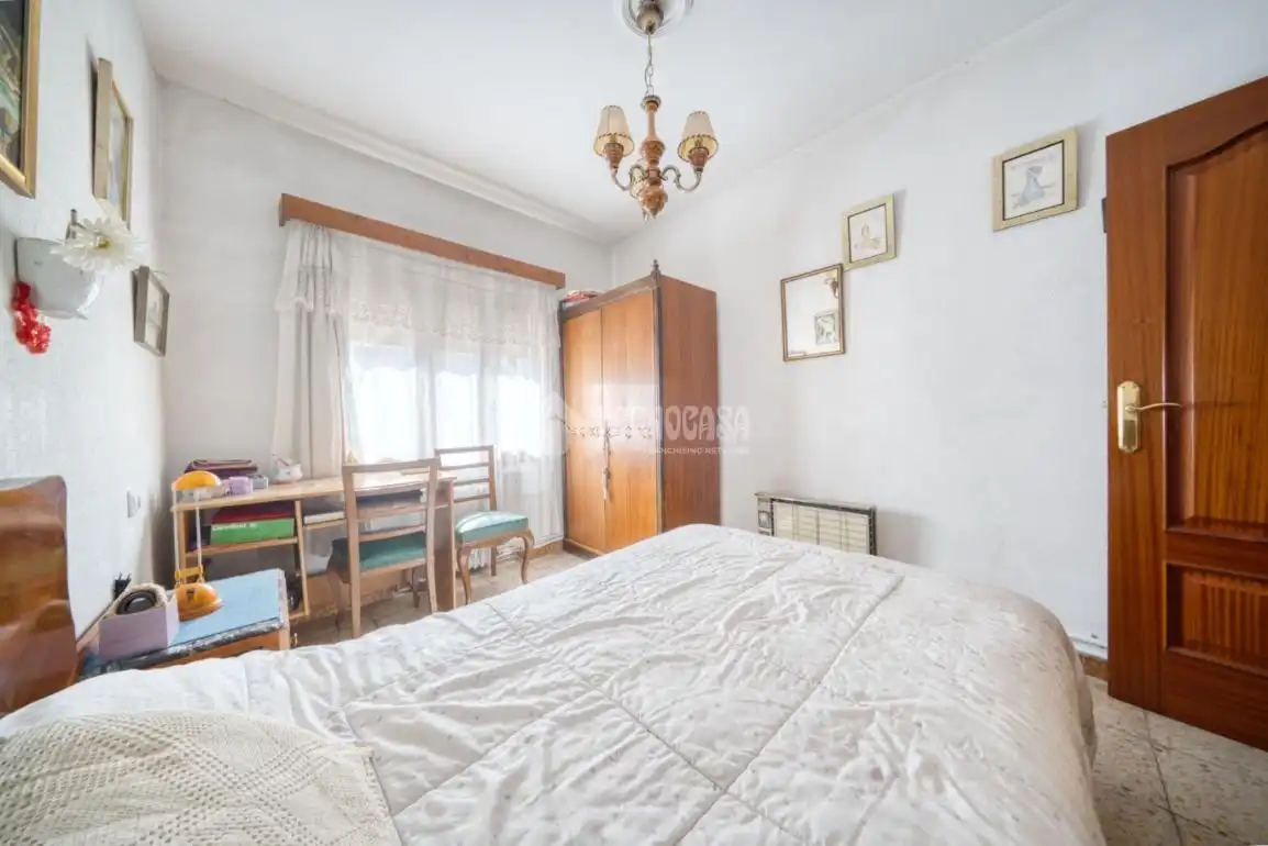 Dormitori de Casa o xalet en venda en Arroyo de la Encomienda amb Terrassa i Traster