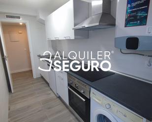 Kitchen of Flat to rent in Alcalá de Henares  with Air Conditioner, Heating and Terrace