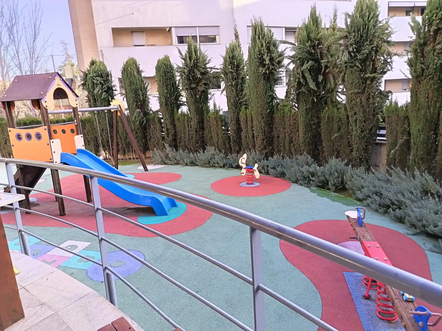 Terraza de Piso en venta en Granada con Aire acondicionado, Calefacción y Terraza