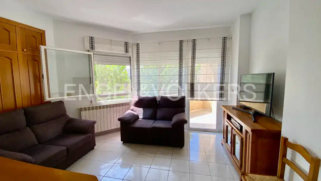 Sala de estar de Casa o chalet en venta en Balaguer con Calefacción, Jardín privado y Terraza