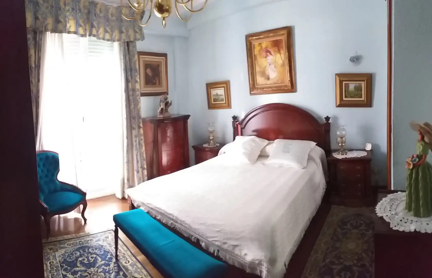 Flat with terrace for sale in Zabalburu Plaza, imagen 12