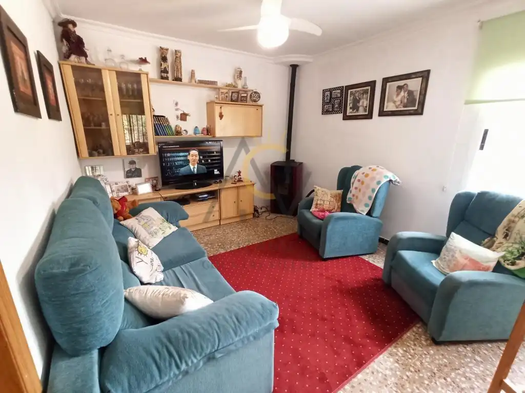 Finca rústica en venta en Calle Puchi, Campo Alto - Club de Campo
