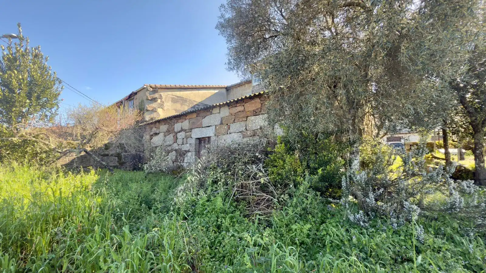 Finca rústica en venta en Cenlle con Jardín privado, Terraza y Trastero