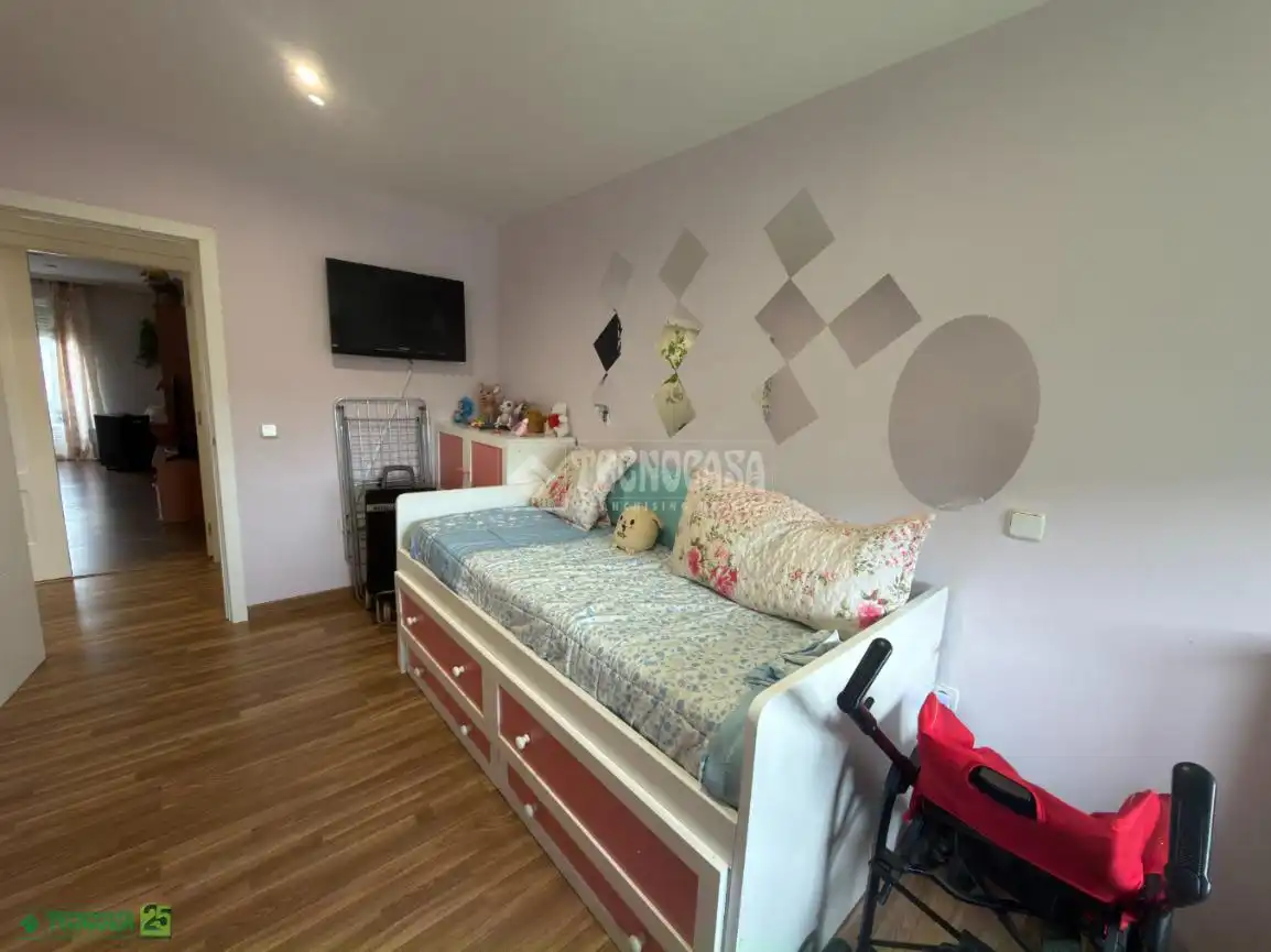 Habitación de Piso en venta en Yepes con Aire acondicionado, Parquet y Terraza