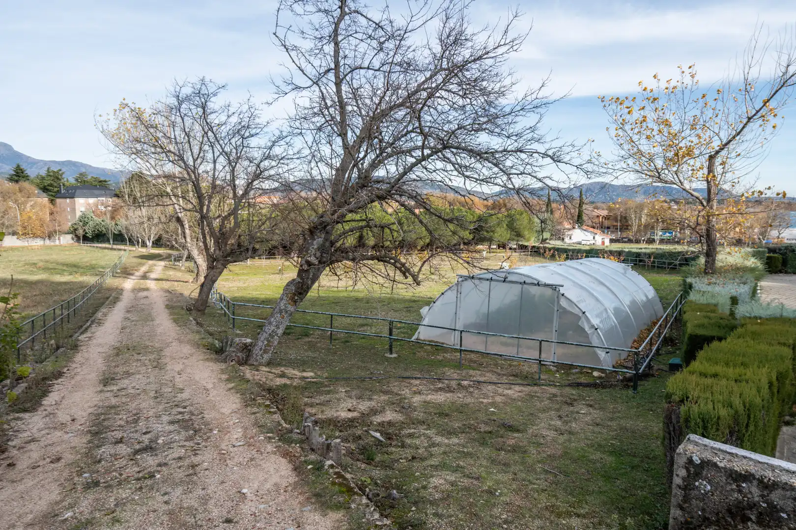 Finca rústica en venta en Guadarrama con Aire acondicionado, Calefacción y Jardín privado
