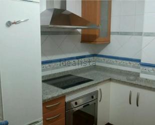 Kitchen of Flat for sale in Cáceres Capital  with Air Conditioner, Terrace and Storage room