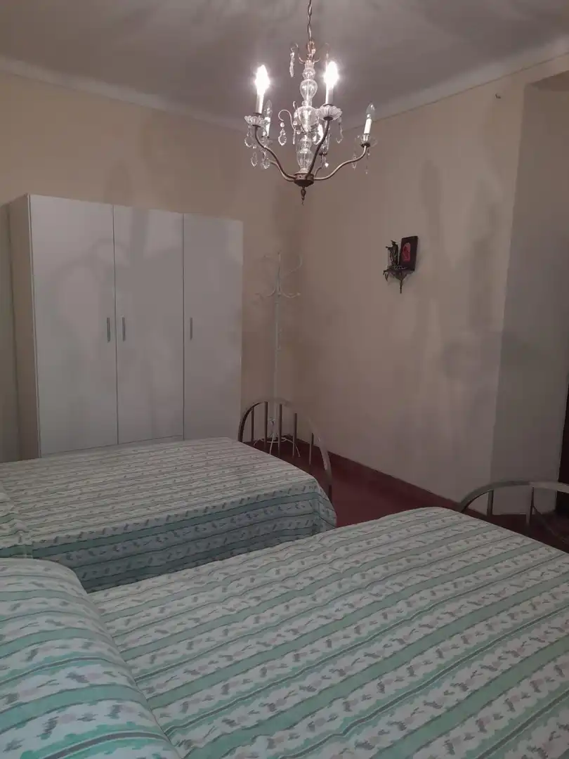 Dormitori de Casa o xalet en venda en La Roda de Andalucía amb Aire condicionat, Jardí privat i Piscina