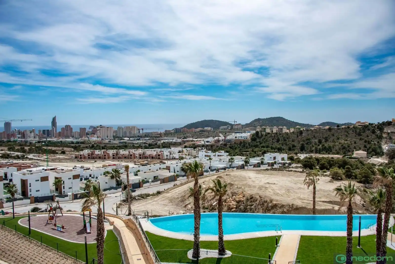 Attico in vendita a Balcón de Finestrat - Terra Marina, imagen 3