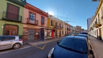 Exterior view of Flat for sale in  Valencia Capital  with Terrace and Alarm