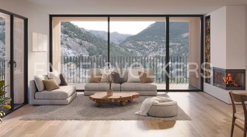 Foto 5 de vivenda d'obra nova a Pis en venda a Carretera del Coll D'ordino, Coll d'Ordino, Andorra