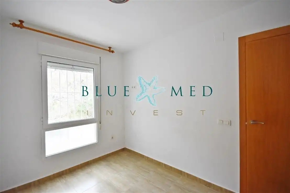 Habitación de Dúplex en venta en Cartagena con Terraza y Amueblado