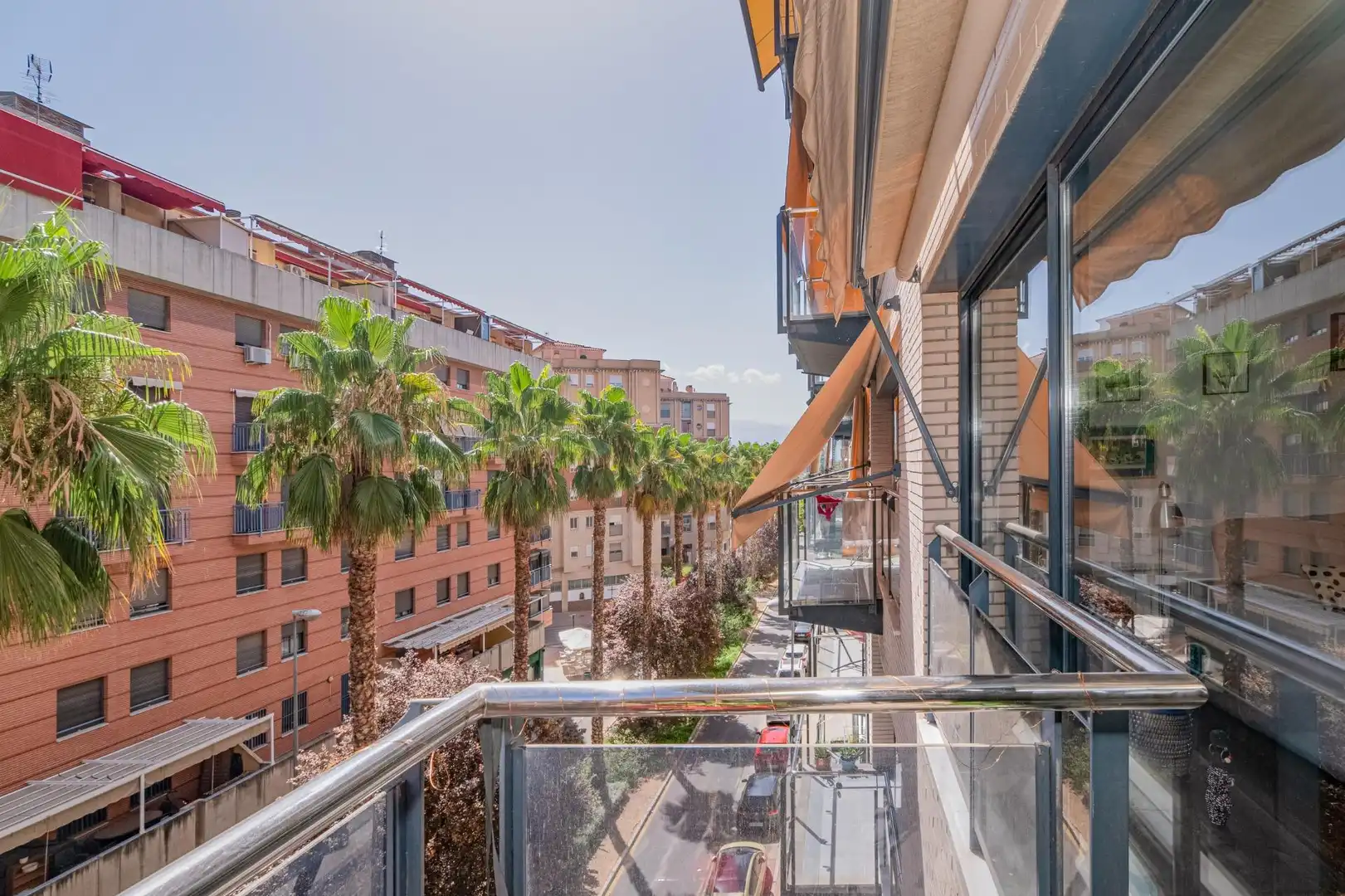 Terrassa de Pis en venda en Granada amb Aire condicionat, Calefacció i Terrassa