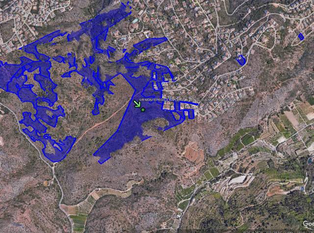 Terreno en Venta en Centro