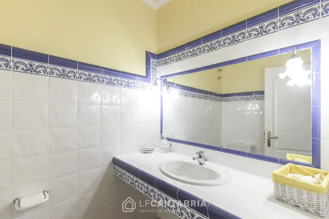 Casa con piscina en venta en La Sierra, imagen 35