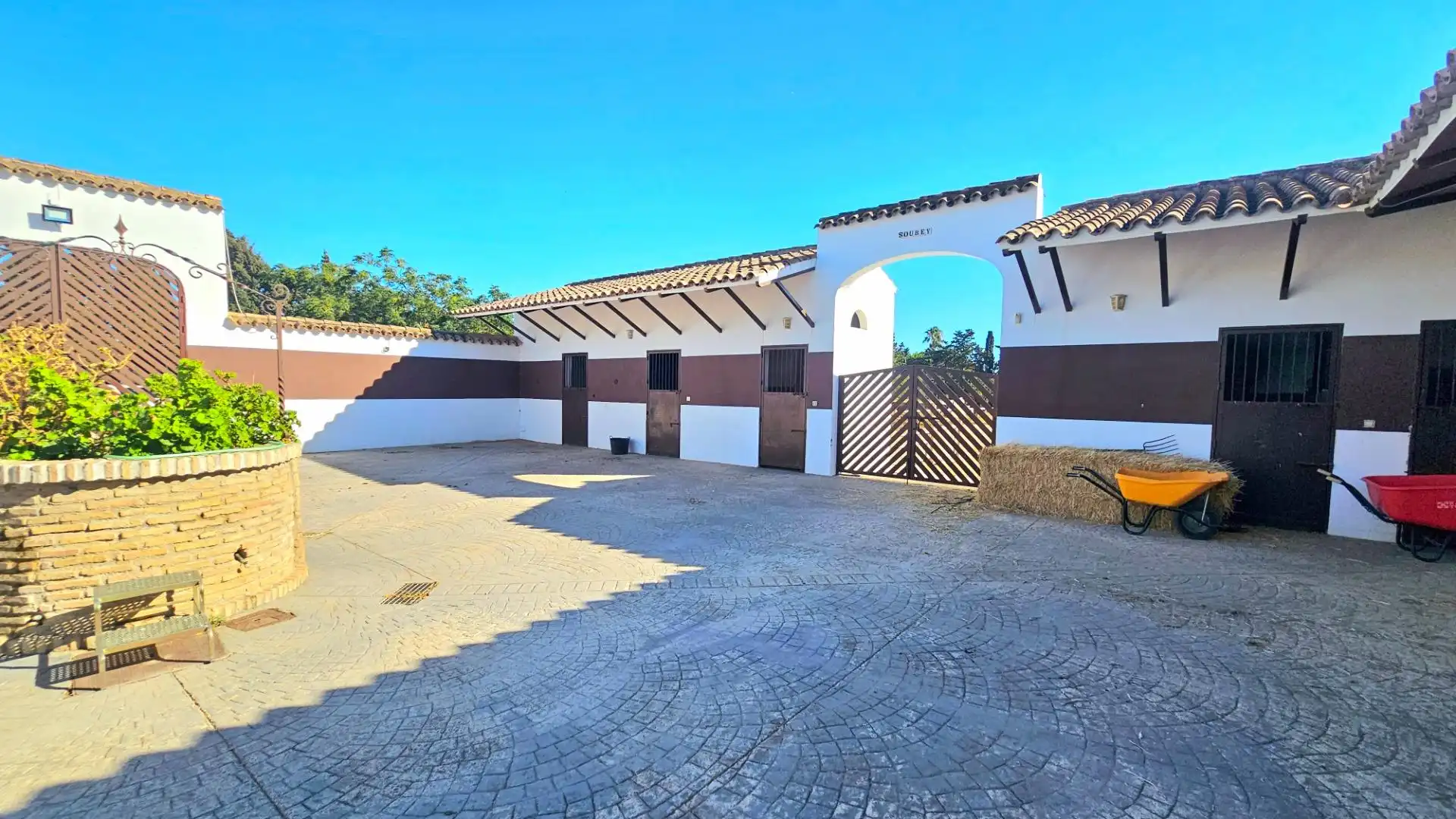 Casa rústica en venda a Las Tres Piedras - Costa Ballena, imagen 3