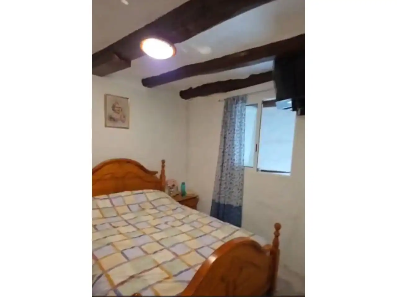 Bedroom of Houses for sale in Ulldecona  with Terrace