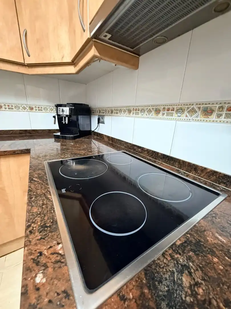 Kitchen of Flat for sale in Sant Pere