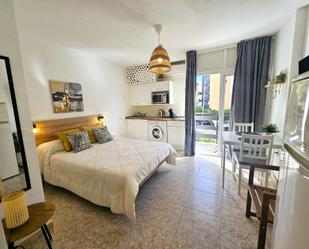 Bedroom of Study for sale in Benalmádena  with Air Conditioner, Private garden and Terrace