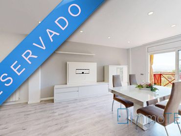 Flat with balcony for sale in Parc d’Europa