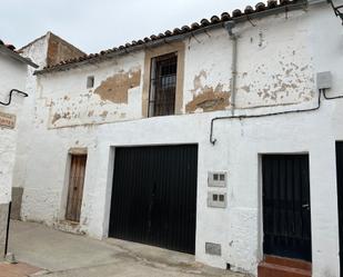 Vista exterior de Casa o xalet en venda en Casar de Cáceres