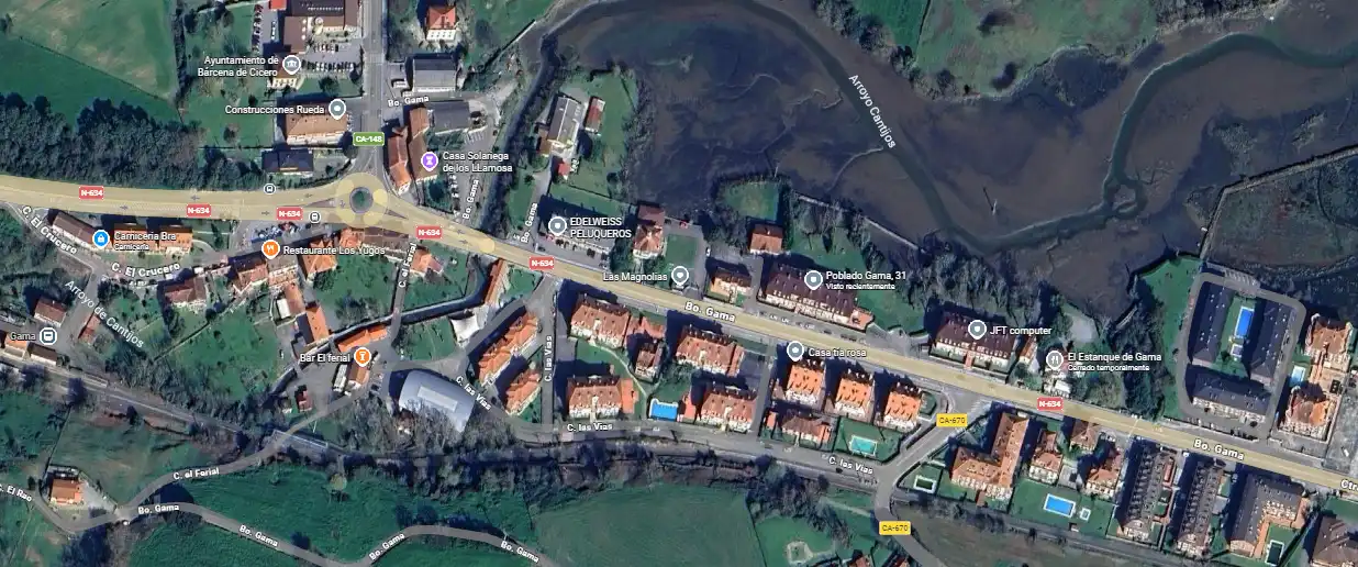 Pis en venda a Bárcena de Cicero, imagen 3