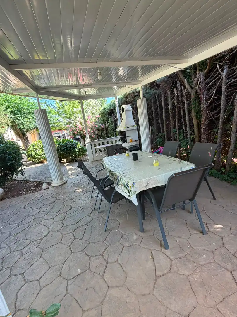 Terraza de Casa o chalet en venta en Nuevo Baztán con Calefacción, Jardín privado y Terraza