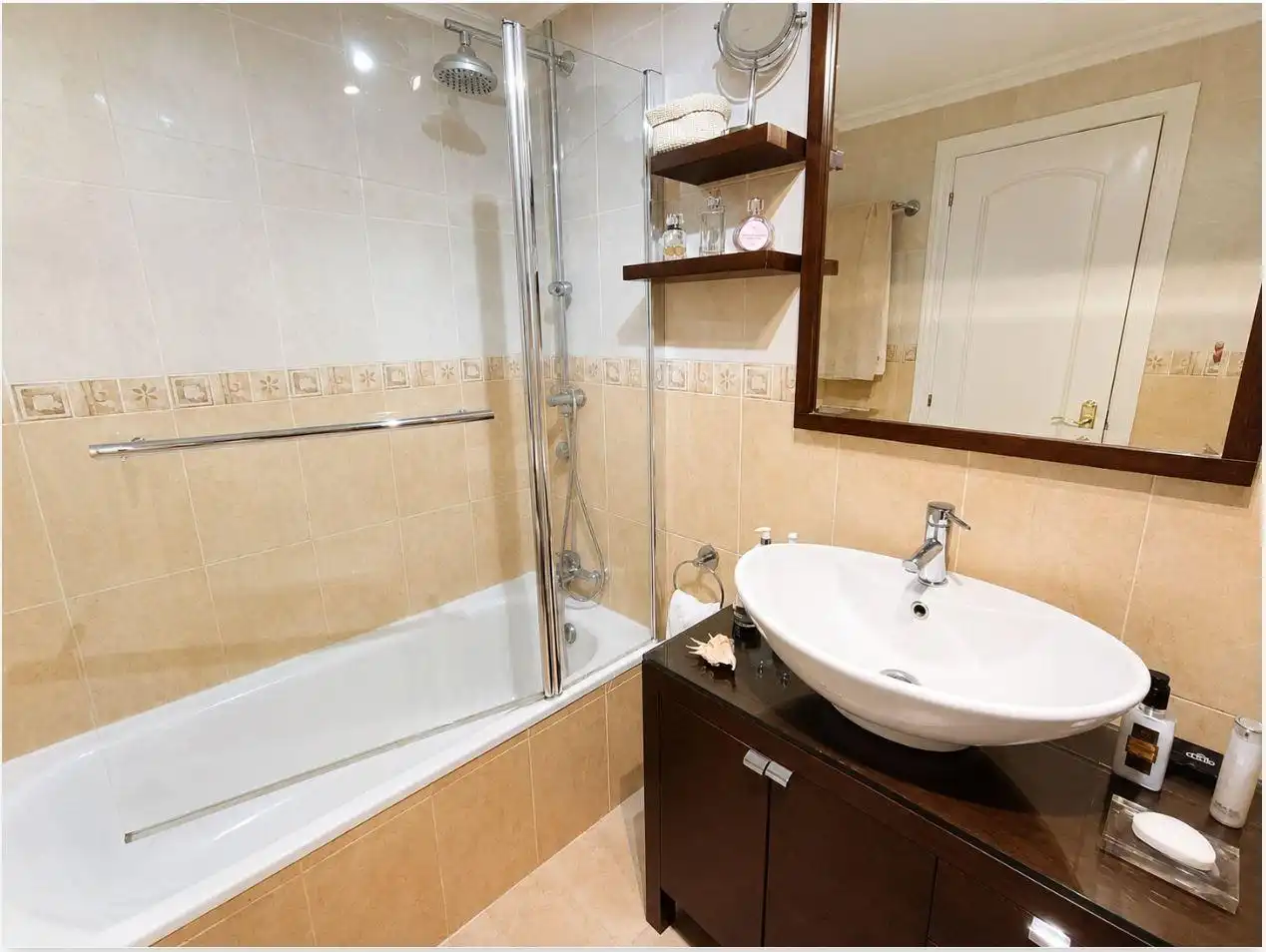 Bathroom of Detached homes for sale in Puente Viesgo  with Heating, Private garden and Storage room
