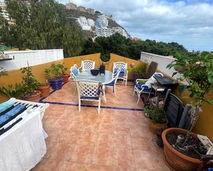 Terrassa de Apartament de lloguer en El Rosario amb Aire condicionat, Terrassa i Balcó