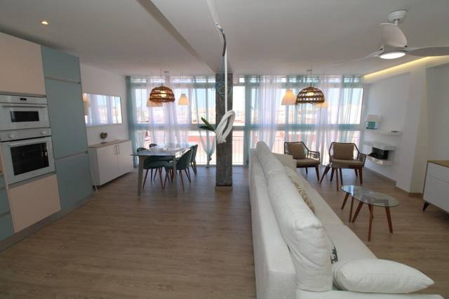 Ático en Venta en Calle Cartagena en Lo Pagán