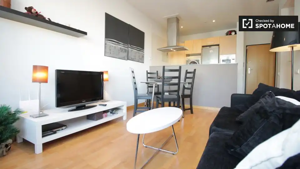 Habitació a Diagonal Mar i el Front Marítim del Poblenou